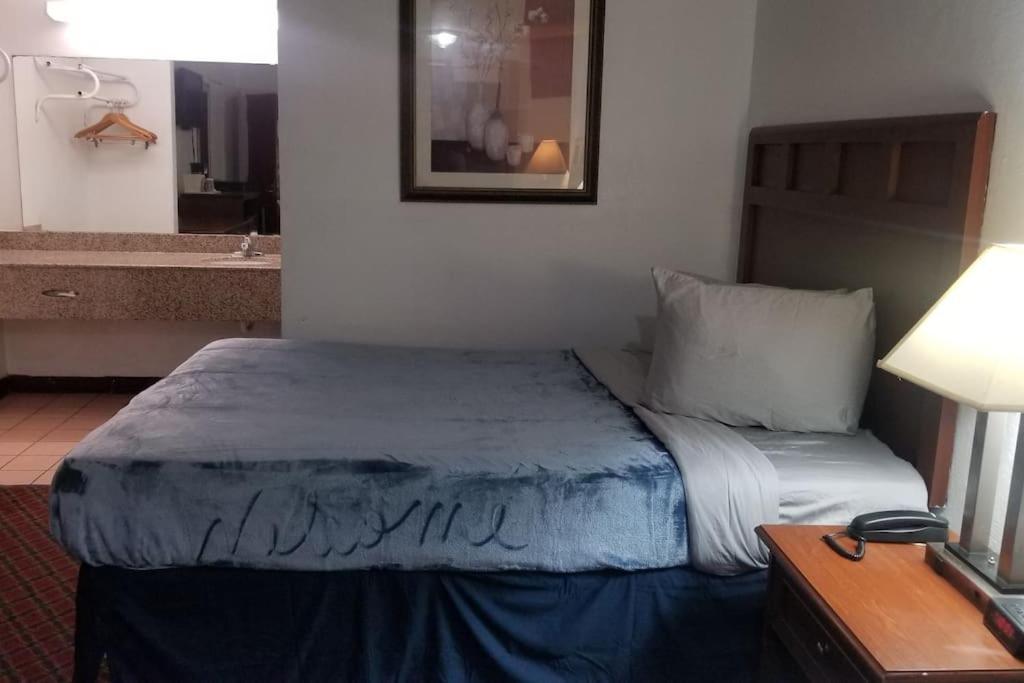 Osu 2 Queen Beds Hotel Room 230 Wi-Fi Stillwater Extérieur photo